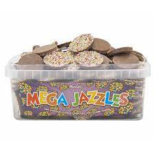 Mega Jazzles Tub