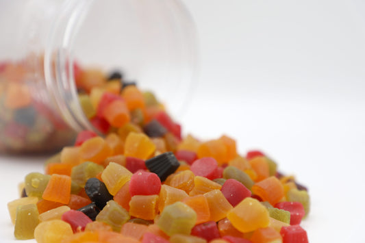 Midget Gems Full Jar