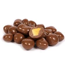 Milk Chocolate Honeycomb Bites