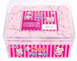 Pigs Mugs Tub