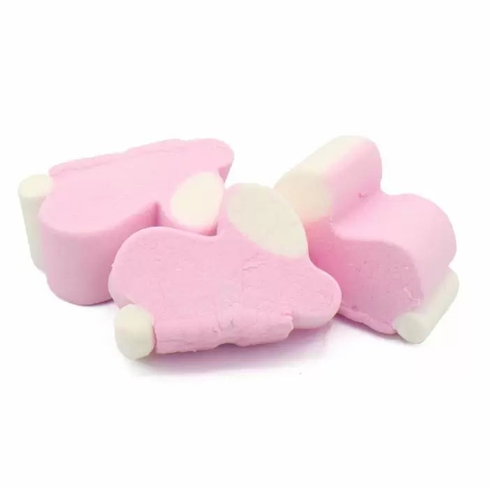 Pink & White Bunny Mallows