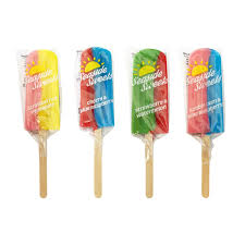 SEASIDE SWEETS LOLLIES