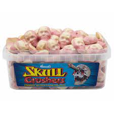 Skull Crushers Tub