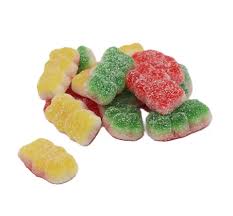 Sour Triple Bears