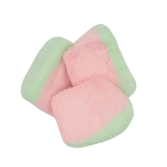 Sour Watermelon Marshmallows