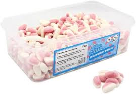 Strawberry Puffs/Dreams Tub