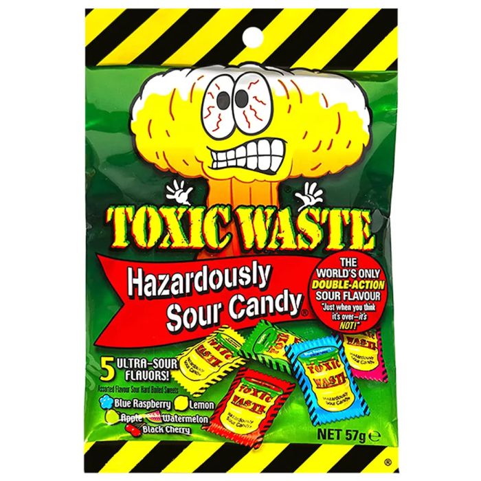 Toxic Waste Original Pack