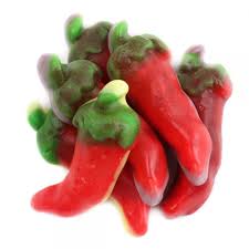 Vidal Fire Peppers