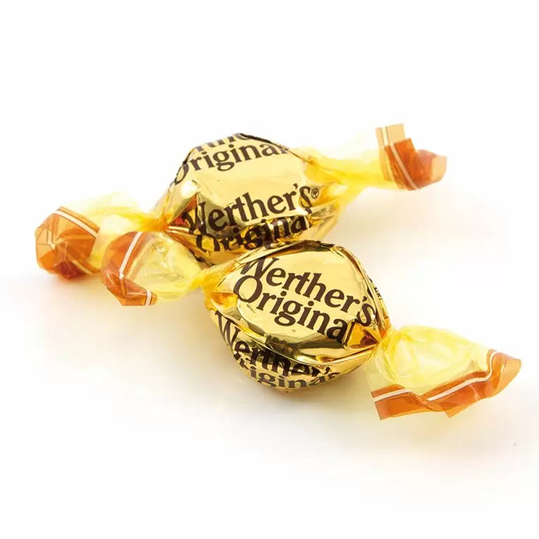 Werther's Original Creamy Filling Candies