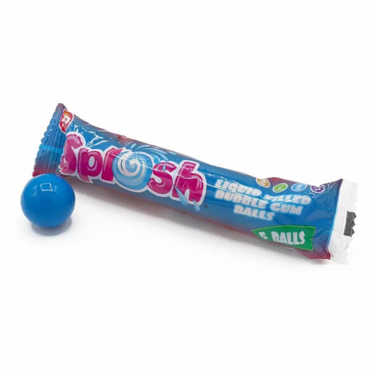 Zed Candy Splosh 5 Ball Pack