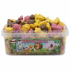 Zoo Animals Tub