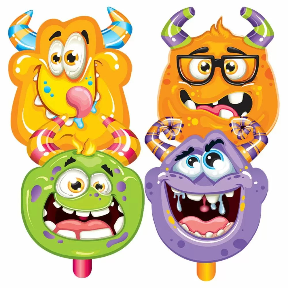 Candy Realms Alien Balloons & Popping Candy Pack