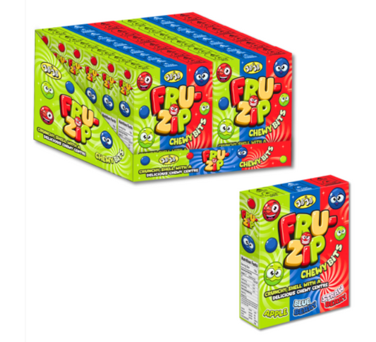 American Continental FruZip 3 in One