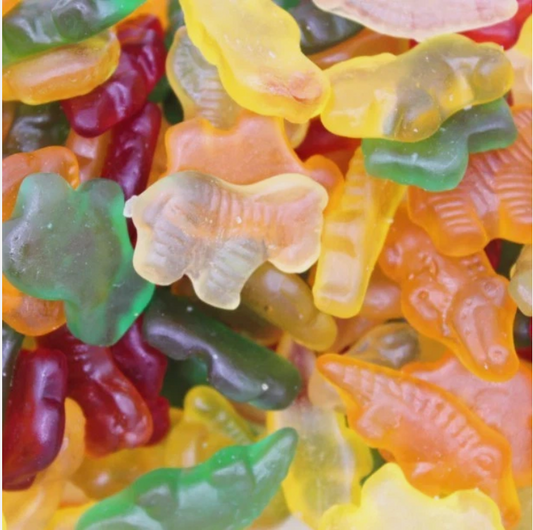 Animal Jelly Mix