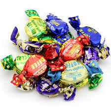 Assorted Toffees