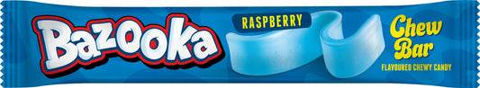 Bazooka Raspberry Chew Bar