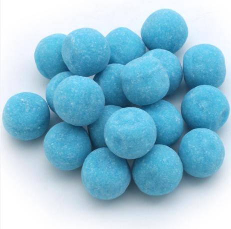 Blue Raspberry Bon Bons