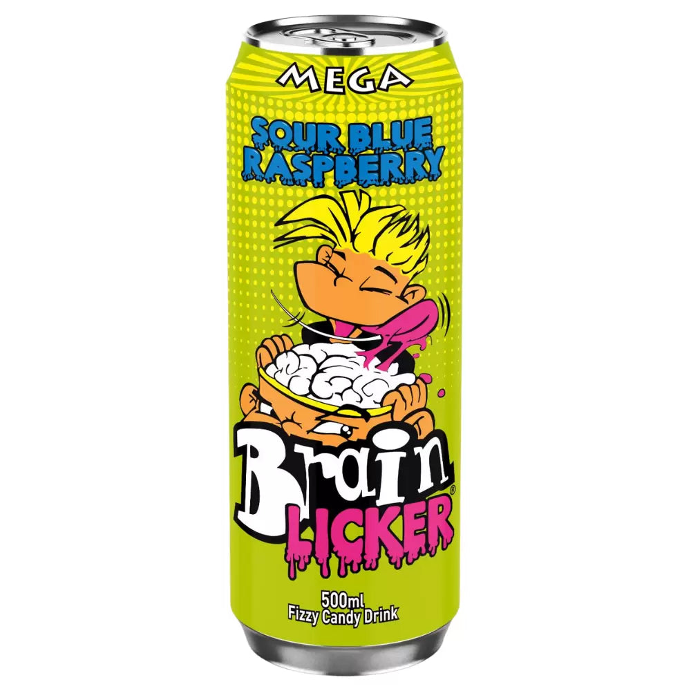 Brain Licker Sour Cans