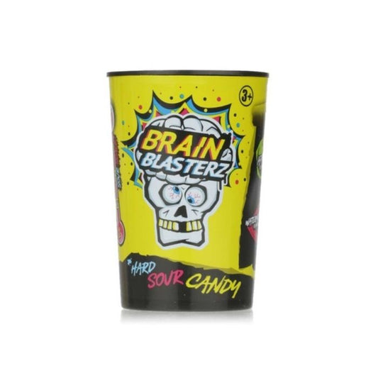 Brain Blasterz Sour Candy Tub