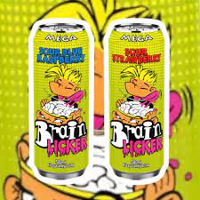 Brain Licker Sour Cans