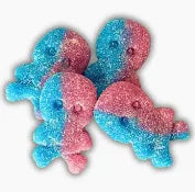 Bubblegum Skulls