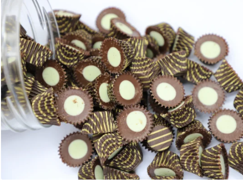 Cappuccino Icy Cups