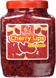 Cherry Lips Full Jar