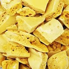 Cinder Toffee