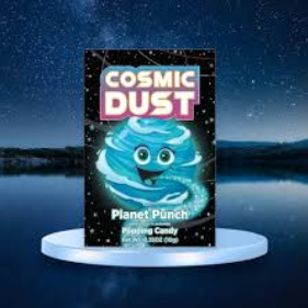 Cosmic Dust Planet Punch