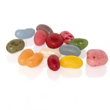 Crazy Jelly Beans