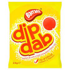 Sherbet Dip Dab