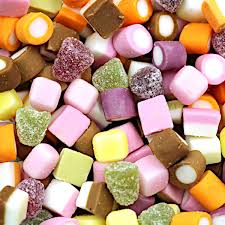 Dolly Mixture Full Jar