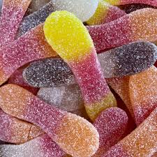 Fizzy Tongues Full Jar