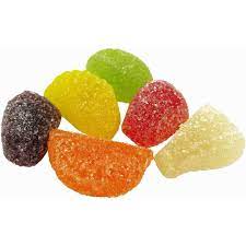 Fruit Jellies