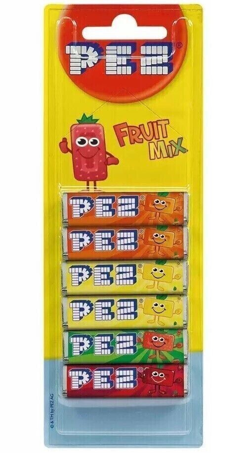 Pez Refills