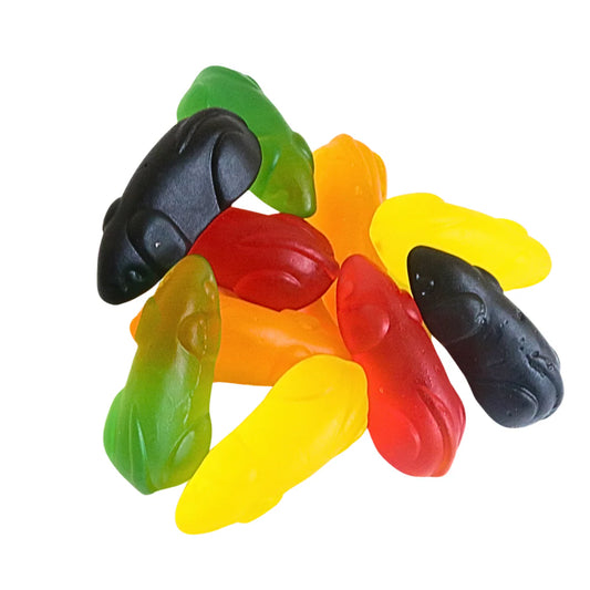 Giant Gummy Mice