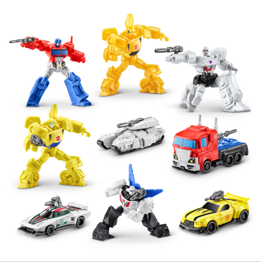 Gumi Yum Surprise Transformers