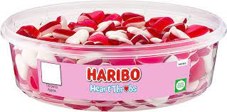 Heart Throbs Tub