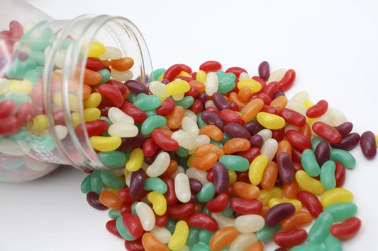 Jelly Beans Full Jar