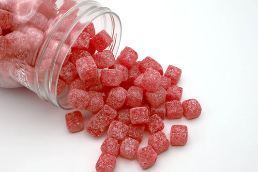 Kola Cubes Full Jar