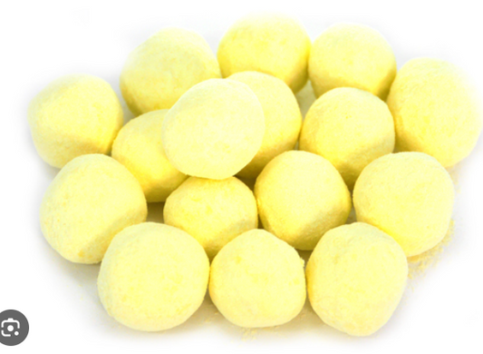 Lemon Bon Bons