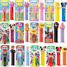 Pez Dispensers