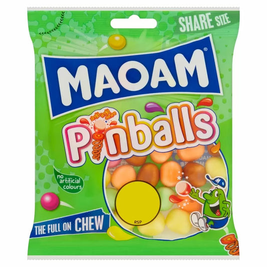 Maoam Pinballs Bags