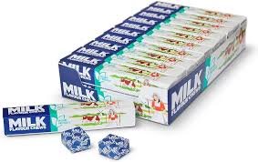 Milk Chew Sticks Full Box