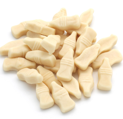 Milk Gum Bottles