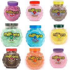 Millions Full Jars