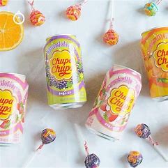 Chupa Chups Drinks