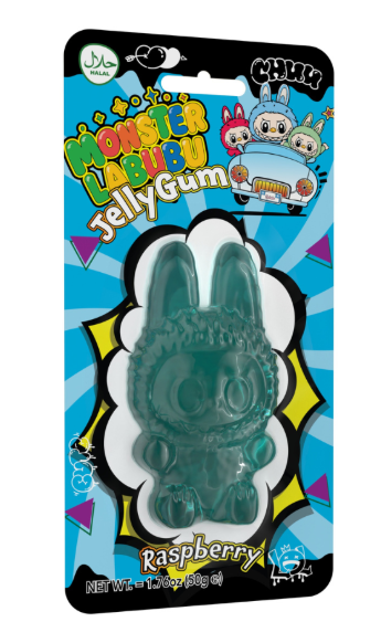 Monster Labubu Raspberry Jelly