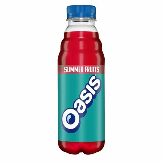 Summer Fruits Oasis