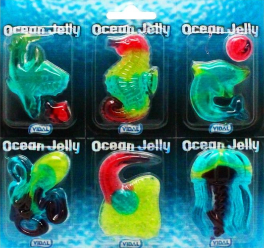 Ocean Jelly